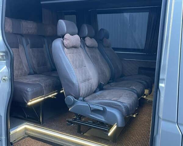 Серый Мерседес Sprinter, объемом двигателя 0 л и пробегом 400 тыс. км за 26888 $, фото 7 на Automoto.ua