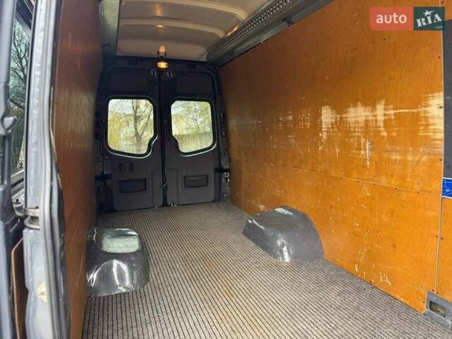Мерседес Sprinter 2017 в Калуше на Automoto.ua Серый Мерседес Sprinter, объемом двигателя 2.2 л и пробегом 388 тыс. км за 39055 $, фото 9 на Automoto.ua