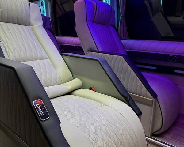 Сірий Мерседес Sprinter, об'ємом двигуна 2.99 л та пробігом 350 тис. км за 43400 $, фото 22 на Automoto.ua