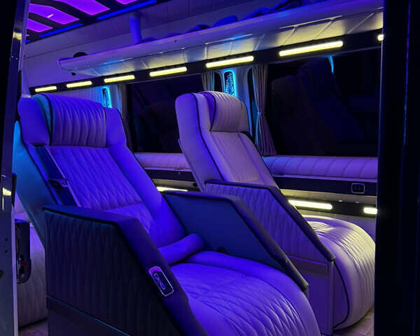 Сірий Мерседес Sprinter, об'ємом двигуна 2.99 л та пробігом 350 тис. км за 43400 $, фото 24 на Automoto.ua