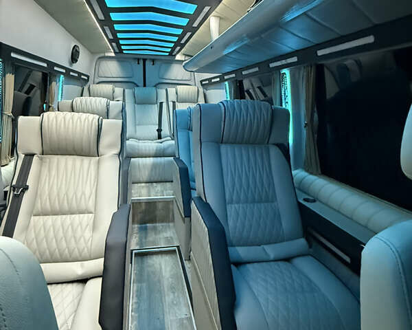 Сірий Мерседес Sprinter, об'ємом двигуна 2.99 л та пробігом 350 тис. км за 43400 $, фото 27 на Automoto.ua