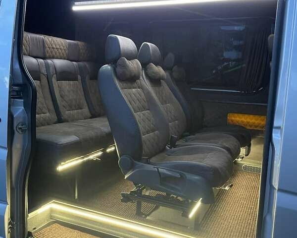 Серый Мерседес Sprinter, объемом двигателя 0 л и пробегом 400 тыс. км за 26888 $, фото 6 на Automoto.ua