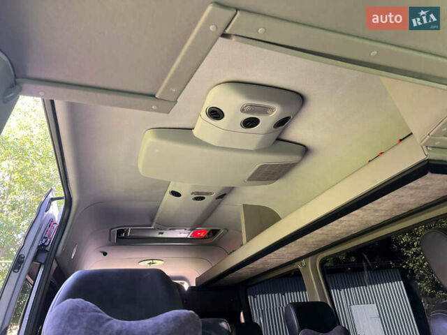 Серый Мерседес Sprinter, объемом двигателя 2.14 л и пробегом 643 тыс. км за 35762 $, фото 9 на Automoto.ua