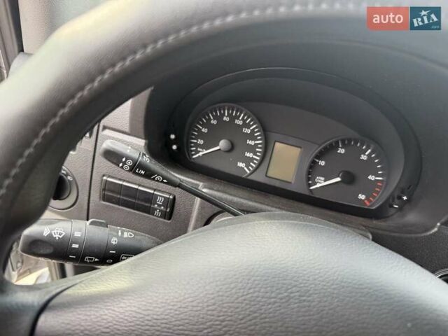 Сірий Мерседес Sprinter, об'ємом двигуна 2.14 л та пробігом 43 тис. км за 46000 $, фото 31 на Automoto.ua