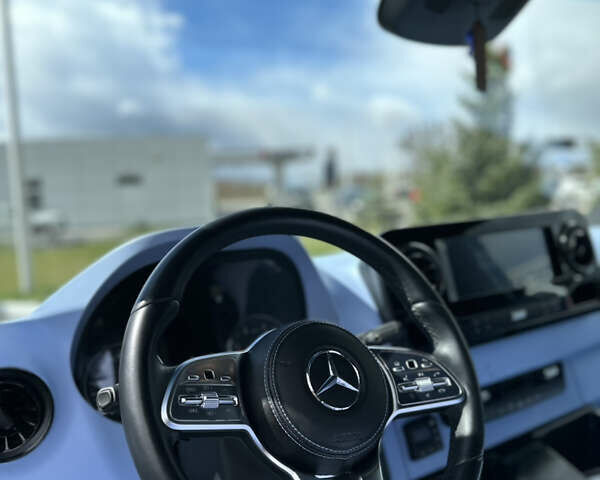 Сірий Мерседес Sprinter, об'ємом двигуна 2.14 л та пробігом 310 тис. км за 50900 $, фото 28 на Automoto.ua
