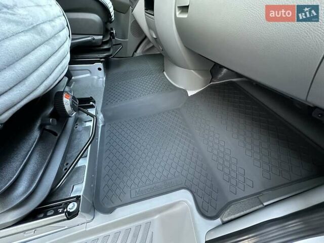 Сірий Мерседес Sprinter, об'ємом двигуна 2.14 л та пробігом 7 тис. км за 42900 $, фото 23 на Automoto.ua