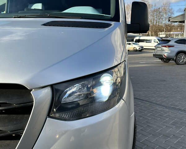 Сірий Мерседес Sprinter, об'ємом двигуна 2.14 л та пробігом 310 тис. км за 50900 $, фото 3 на Automoto.ua