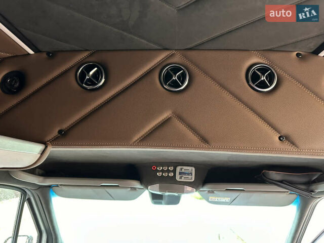 Серый Мерседес Sprinter, объемом двигателя 2.2 л и пробегом 113 тыс. км за 48000 $, фото 19 на Automoto.ua