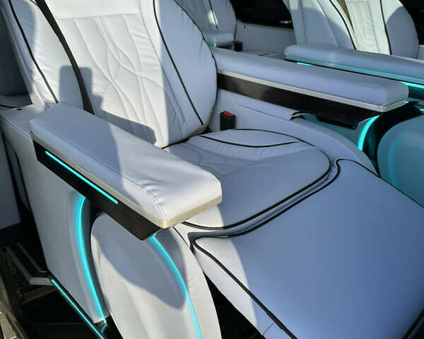 Сірий Мерседес Sprinter, об'ємом двигуна 2.14 л та пробігом 310 тис. км за 50900 $, фото 13 на Automoto.ua