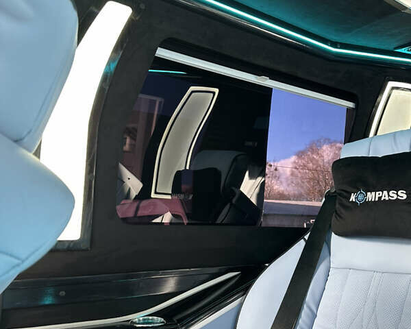 Сірий Мерседес Sprinter, об'ємом двигуна 2.14 л та пробігом 310 тис. км за 50900 $, фото 15 на Automoto.ua