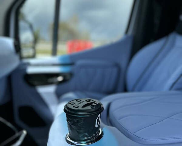 Сірий Мерседес Sprinter, об'ємом двигуна 2.14 л та пробігом 310 тис. км за 50900 $, фото 29 на Automoto.ua