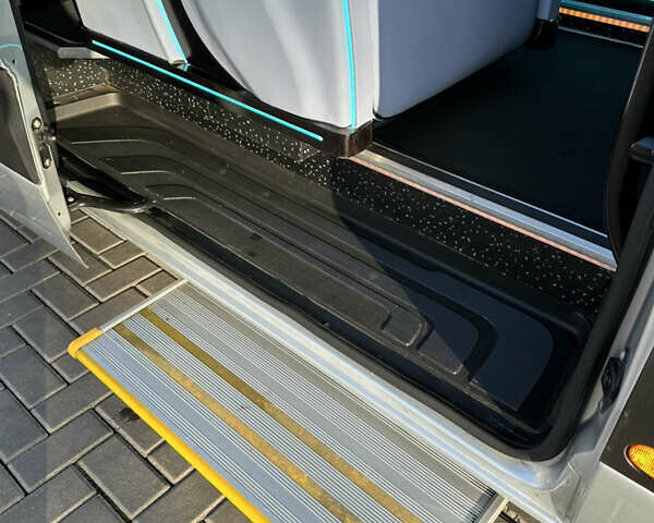 Сірий Мерседес Sprinter, об'ємом двигуна 2.14 л та пробігом 310 тис. км за 50900 $, фото 34 на Automoto.ua