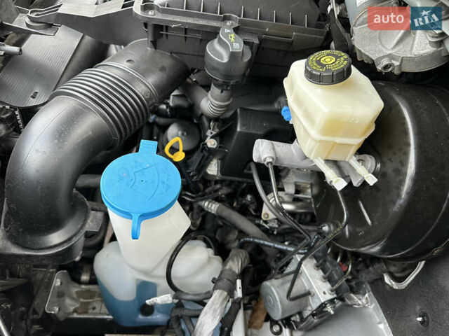 Серый Мерседес Sprinter, объемом двигателя 2.2 л и пробегом 113 тыс. км за 48000 $, фото 24 на Automoto.ua