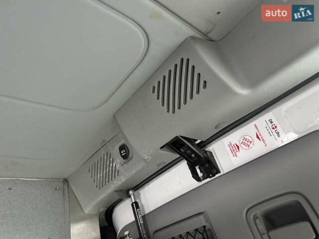 Серый Мерседес Sprinter, объемом двигателя 2.2 л и пробегом 650 тыс. км за 21500 $, фото 25 на Automoto.ua