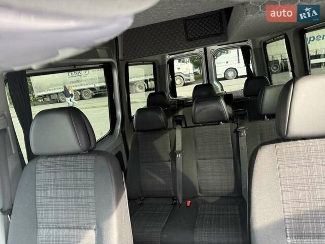 Сірий Мерседес Sprinter, об'ємом двигуна 2.14 л та пробігом 43 тис. км за 46000 $, фото 37 на Automoto.ua