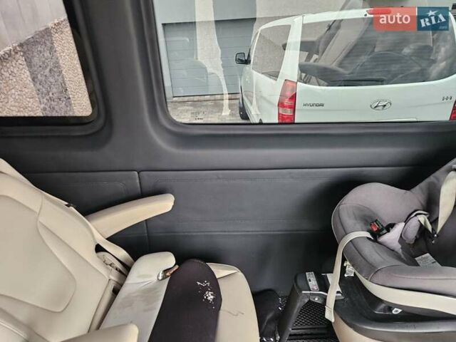 Серый Мерседес Sprinter, объемом двигателя 2.14 л и пробегом 180 тыс. км за 33000 $, фото 5 на Automoto.ua