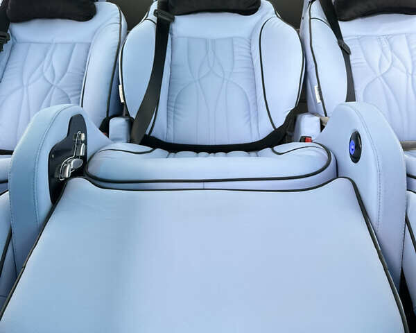 Сірий Мерседес Sprinter, об'ємом двигуна 2.14 л та пробігом 310 тис. км за 50900 $, фото 25 на Automoto.ua