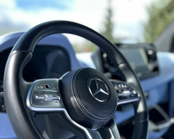 Сірий Мерседес Sprinter, об'ємом двигуна 2.14 л та пробігом 310 тис. км за 50900 $, фото 26 на Automoto.ua