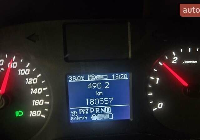 Серый Мерседес Sprinter, объемом двигателя 2.14 л и пробегом 180 тыс. км за 33000 $, фото 1 на Automoto.ua