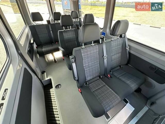 Серый Мерседес Sprinter, объемом двигателя 2.14 л и пробегом 7 тыс. км за 44900 $, фото 12 на Automoto.ua