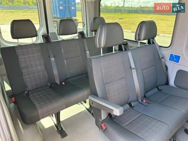 Серый Мерседес Sprinter, объемом двигателя 2.14 л и пробегом 7 тыс. км за 44900 $, фото 10 на Automoto.ua