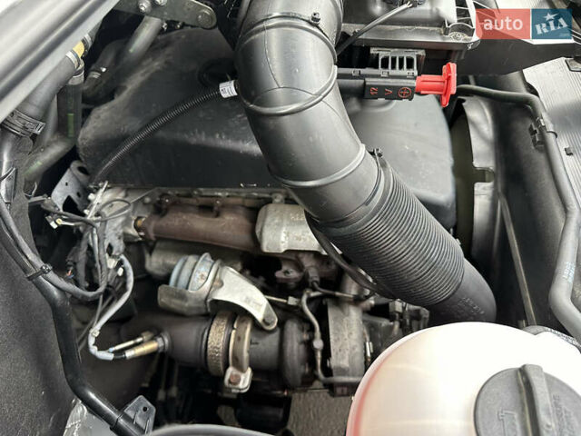 Серый Мерседес Sprinter, объемом двигателя 2.2 л и пробегом 113 тыс. км за 48000 $, фото 22 на Automoto.ua