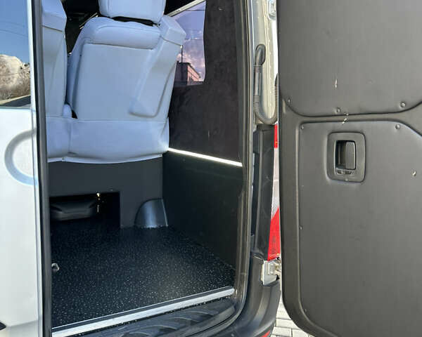 Сірий Мерседес Sprinter, об'ємом двигуна 2.14 л та пробігом 310 тис. км за 50900 $, фото 35 на Automoto.ua