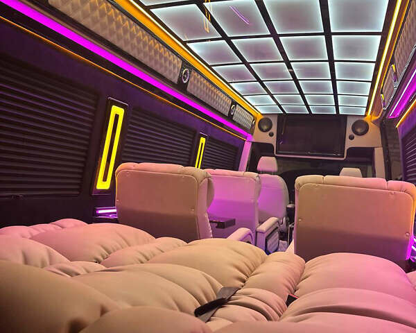 Серый Мерседес Sprinter, объемом двигателя 2.1 л и пробегом 270 тыс. км за 78000 $, фото 18 на Automoto.ua