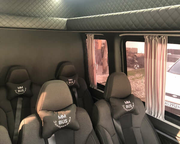 Серый Мерседес Sprinter, объемом двигателя 0 л и пробегом 292 тыс. км за 39000 $, фото 52 на Automoto.ua