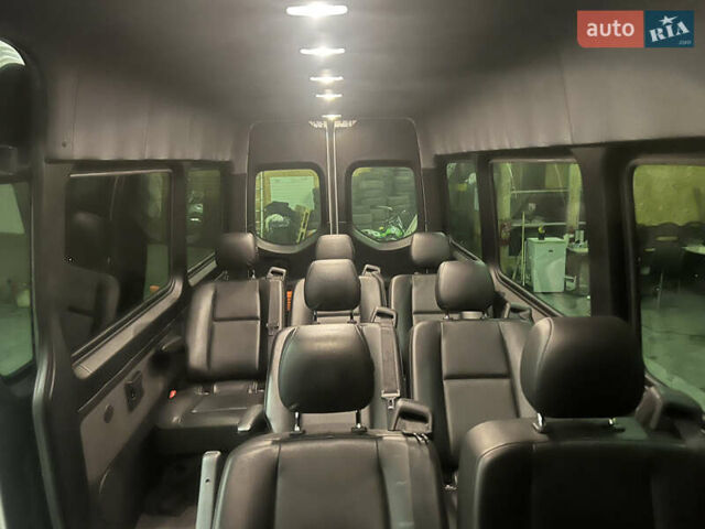 Серый Мерседес Sprinter, объемом двигателя 3 л и пробегом 2 тыс. км за 31923 $, фото 13 на Automoto.ua