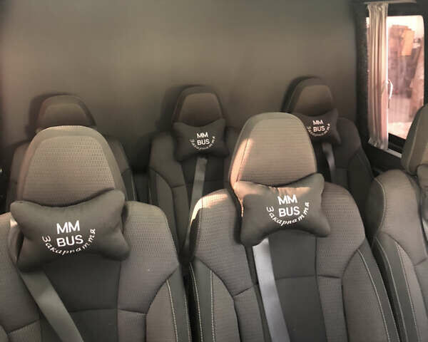 Серый Мерседес Sprinter, объемом двигателя 0 л и пробегом 292 тыс. км за 39000 $, фото 51 на Automoto.ua