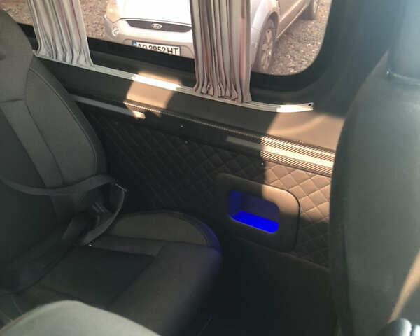 Серый Мерседес Sprinter, объемом двигателя 0 л и пробегом 292 тыс. км за 39000 $, фото 53 на Automoto.ua