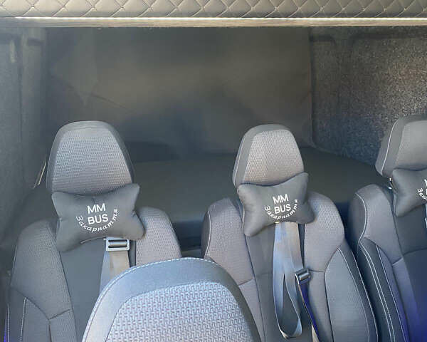 Серый Мерседес Sprinter, объемом двигателя 0 л и пробегом 292 тыс. км за 39000 $, фото 33 на Automoto.ua