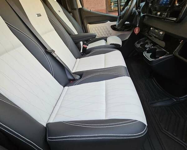 Серый Мерседес Sprinter, объемом двигателя 2.1 л и пробегом 237 тыс. км за 41500 $, фото 32 на Automoto.ua