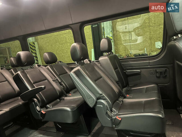 Серый Мерседес Sprinter, объемом двигателя 3 л и пробегом 2 тыс. км за 31923 $, фото 12 на Automoto.ua