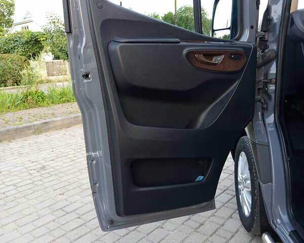 Серый Мерседес Sprinter, объемом двигателя 2.14 л и пробегом 622 тыс. км за 34399 $, фото 10 на Automoto.ua