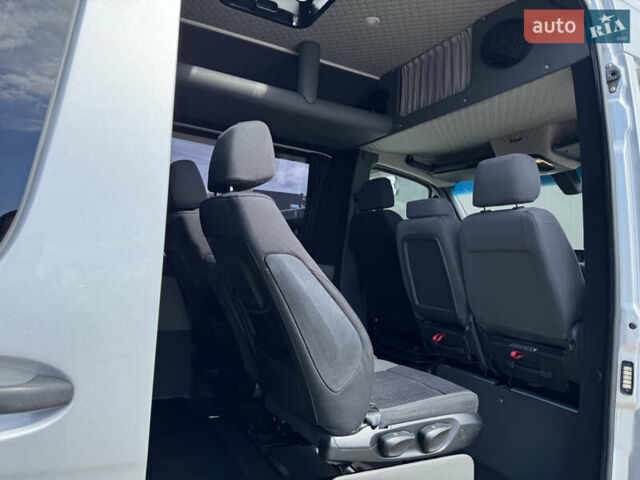 Сірий Мерседес Sprinter, об'ємом двигуна 2.14 л та пробігом 400 тис. км за 31950 $, фото 20 на Automoto.ua