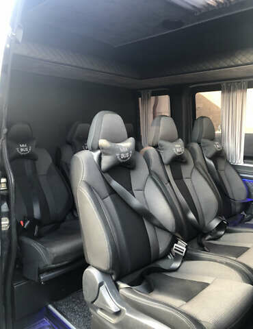 Серый Мерседес Sprinter, объемом двигателя 0 л и пробегом 292 тыс. км за 39000 $, фото 54 на Automoto.ua