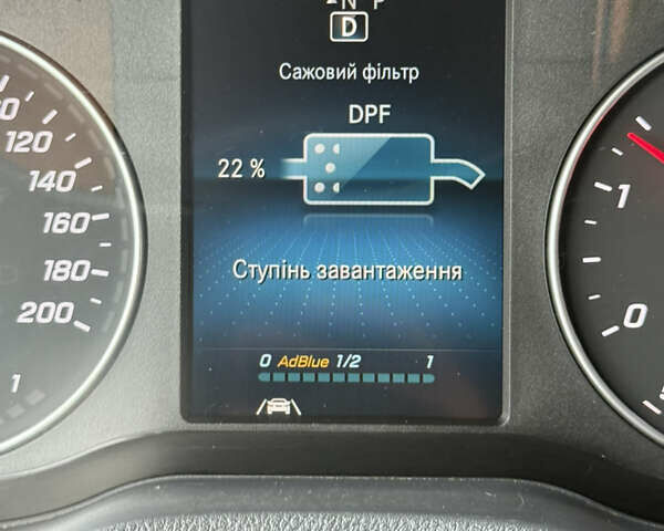 Серый Мерседес Sprinter, объемом двигателя 2.99 л и пробегом 246 тыс. км за 62000 $, фото 20 на Automoto.ua