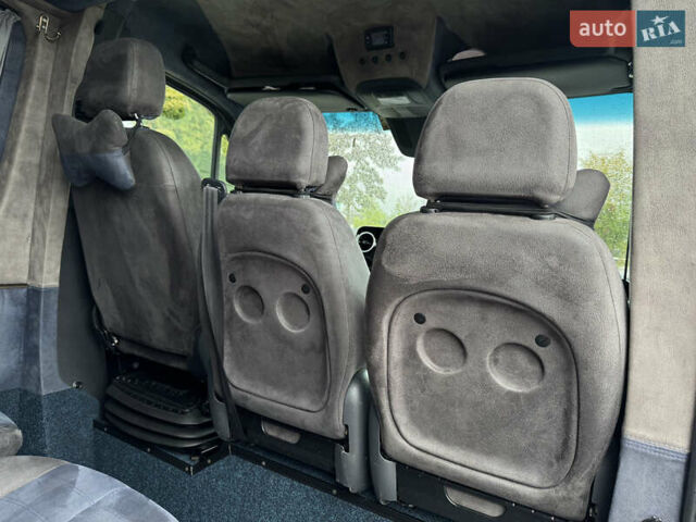 Сірий Мерседес Sprinter, об'ємом двигуна 2.99 л та пробігом 249 тис. км за 49999 $, фото 15 на Automoto.ua