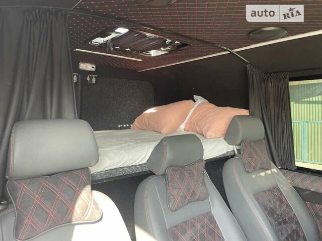 Серый Мерседес Sprinter, объемом двигателя 2.14 л и пробегом 135 тыс. км за 37755 $, фото 13 на Automoto.ua