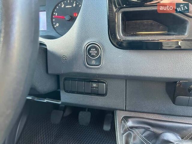 Сірий Мерседес Sprinter, об'ємом двигуна 2.14 л та пробігом 516 тис. км за 34200 $, фото 11 на Automoto.ua