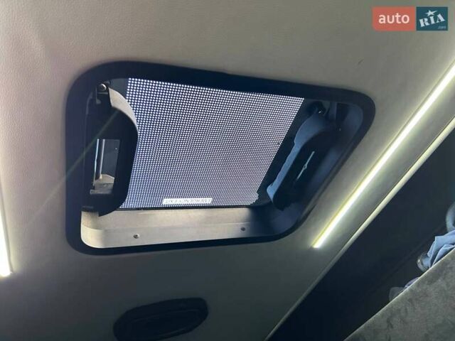 Сірий Мерседес Sprinter, об'ємом двигуна 2.14 л та пробігом 516 тис. км за 34200 $, фото 14 на Automoto.ua