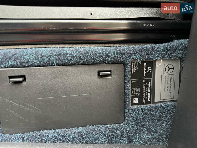 Сірий Мерседес Sprinter, об'ємом двигуна 2.99 л та пробігом 249 тис. км за 49999 $, фото 29 на Automoto.ua