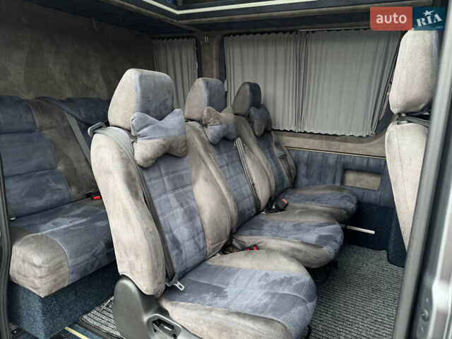 Сірий Мерседес Sprinter, об'ємом двигуна 2.99 л та пробігом 249 тис. км за 49999 $, фото 14 на Automoto.ua