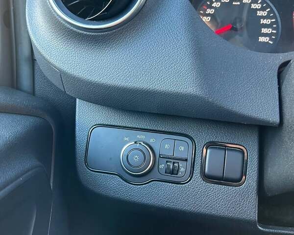 Сірий Мерседес Sprinter, об'ємом двигуна 2.14 л та пробігом 516 тис. км за 34200 $, фото 10 на Automoto.ua