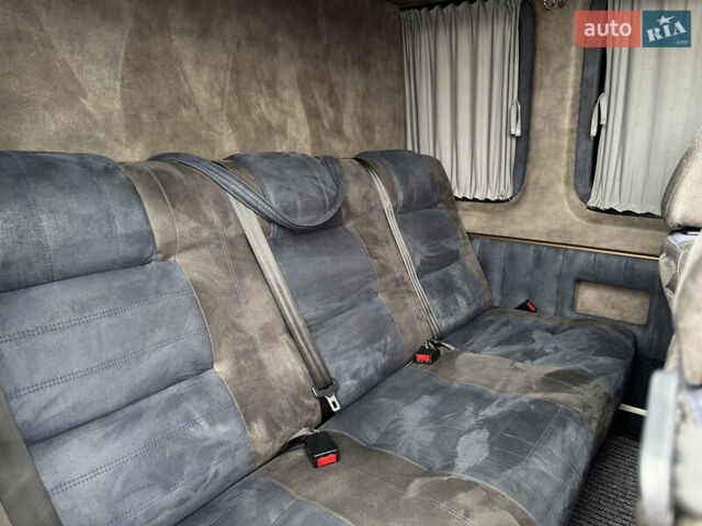Сірий Мерседес Sprinter, об'ємом двигуна 2.99 л та пробігом 249 тис. км за 49999 $, фото 13 на Automoto.ua