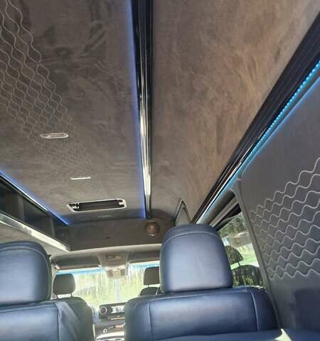 Сірий Мерседес Sprinter, об'ємом двигуна 0 л та пробігом 230 тис. км за 60344 $, фото 9 на Automoto.ua