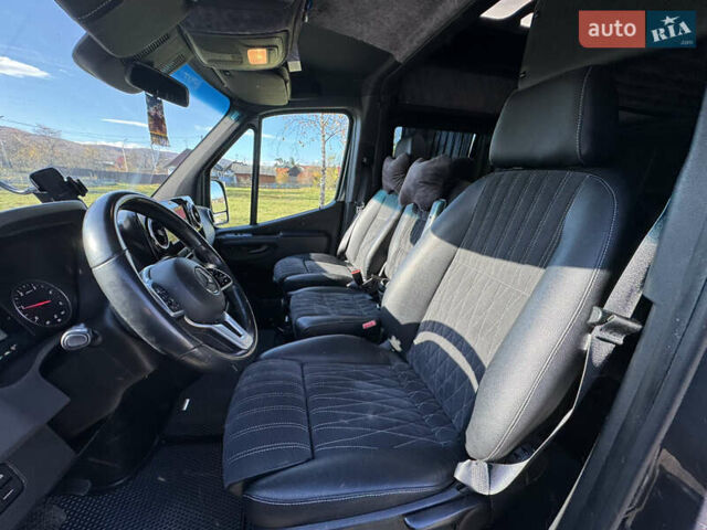 Мерседес Sprinter 2020 в Коломые на Automoto.ua Серый Мерседес Sprinter, объемом двигателя 2.99 л и пробегом 212 тыс. км за 62500 $, фото 19 на Automoto.ua