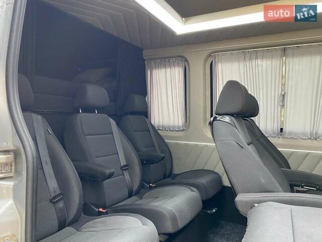 Серый Мерседес Sprinter, объемом двигателя 2.14 л и пробегом 72 тыс. км за 39990 $, фото 12 на Automoto.ua
